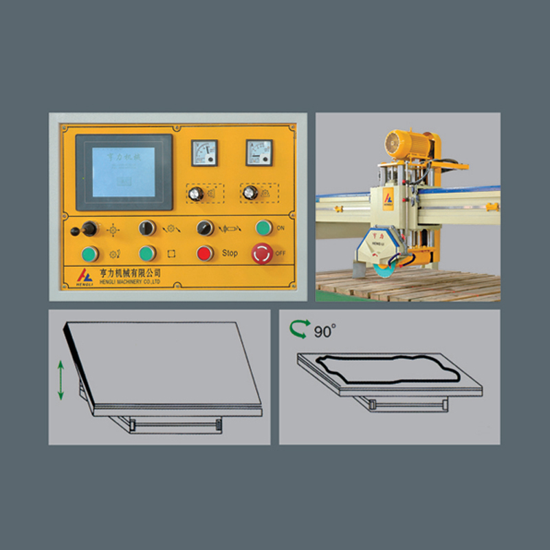 Máy cắt cầu ZDQJ-600